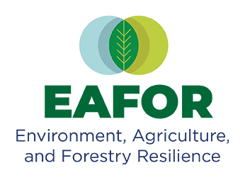 Environment, Agriculture and Forestry Resilience