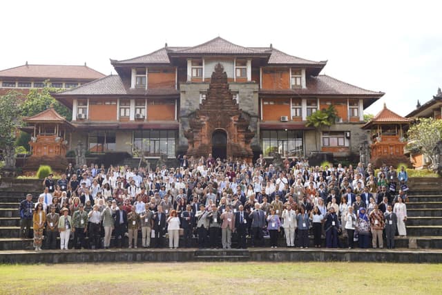 Resilient Cities in Multi-Hazard Crises: Bridging Innovation, Implementation Science, and Grassroots Action: Highlight of 16th IDRiM Conference 2026 in Bali, Indonesia