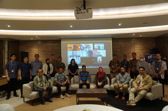 Bridging the Gap: Documenting Best Practices of Anticipatory Action in DIY, NTT, and West Kalimantan