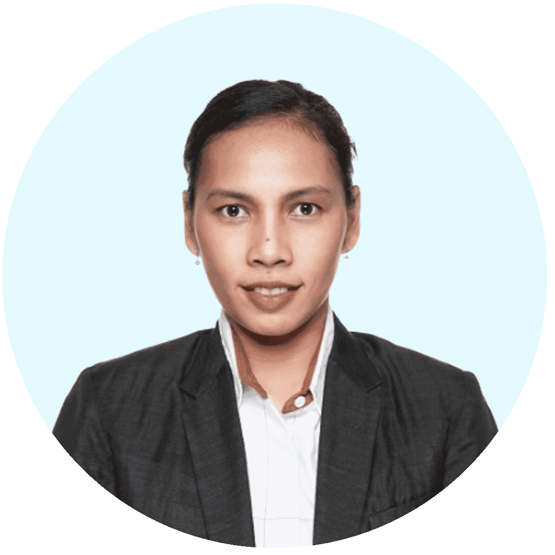 Dr. Phil. Eng Irene Sondang Fitrinitia