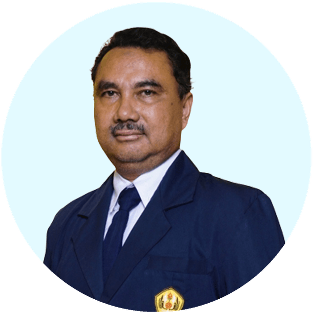 Dr. Dicky Muslim