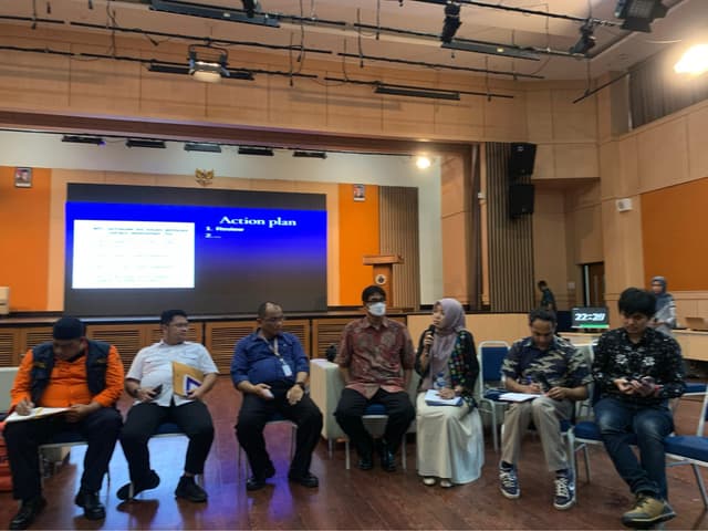 EXPOSED Project Kick-Off: Resilience in the Face of Geological Hazards