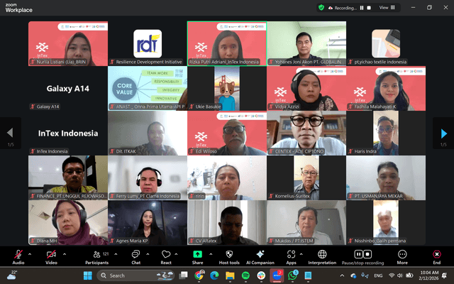 Unlocking Global Market Access Through InTex Indonesia