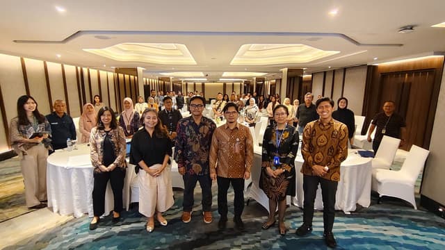 Accelerating Jakarta’s Clean Air Journey: Second Validation Workshop on the Integrated Low Emission Zone